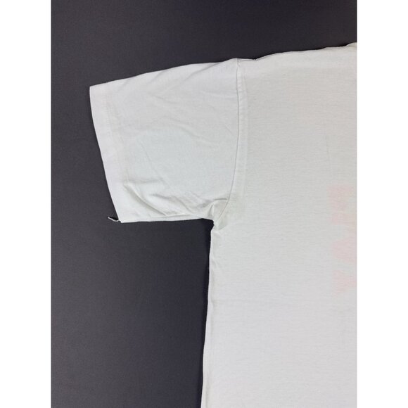 Vintage 1992 Music Stuff Mellophone Just Play It Single Stitch Shirt Oneita 2XL - Picture 10 of 16